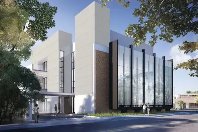 4141 North Miami Avenue — Architectural & Building Design Services project by Jorge L. Esteban Architecture & Planning