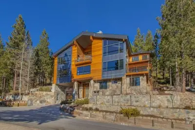 GilanFarr Architects - Design-Build Services in Crystal Bay, NV