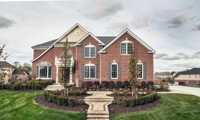 Northstar Way — Landscape Design project by Ventures Design in Northville