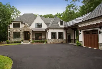 James McDonald Associate Architects, PC - Bathroom Remodeling in Great Falls, VA