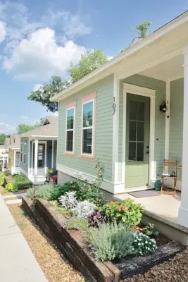 Ninth Avenue Cottages — Architectural & Building Design Services project by Flintlock Architecture & Landscape