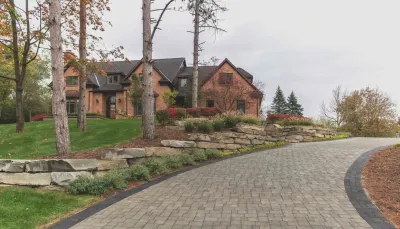 Towsley — Landscape Design project by Ventures Design in Ann Arbor