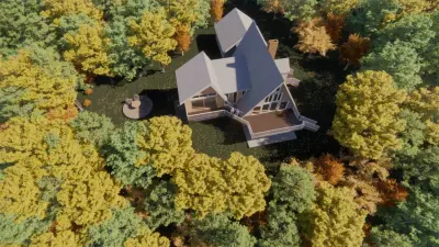 Balanced Architecture - Architectural & Building Design Services in Conway, NH