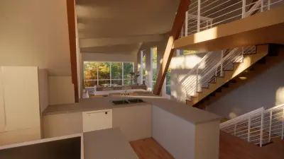 Balanced Architecture - Architectural & Building Design Services in Conway, NH