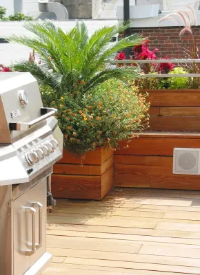 Jibe Design - Landscape Construction in Philadelphia, PA