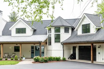 A Home with a View: Part Two - Doors — Architectural & Building Design Services project by Rock Paper Hammer