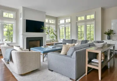 Kate Cleveland Architect - Custom Home Builders in Philadelphia, PA