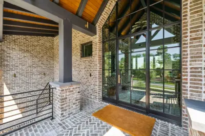 A Blend of Types — Architectural & Building Design Services project by DLB Custom Home Design