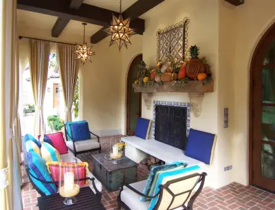A Dream of Spanish Colonial Style — Architectural & Building Design Services project by NSPJ Architects