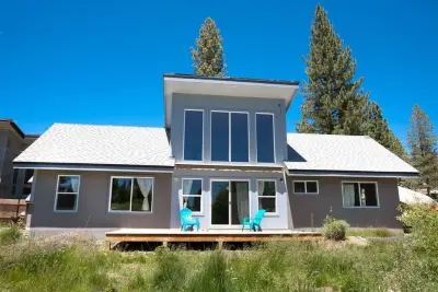 David Goldman Environmental Architecture - Interior Design & Decorating in South Lake Tahoe, CA
