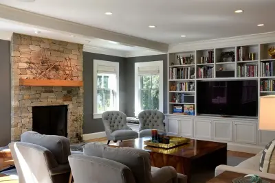 Rob Bramhall Architects - Design-Build Services in Andover, MA