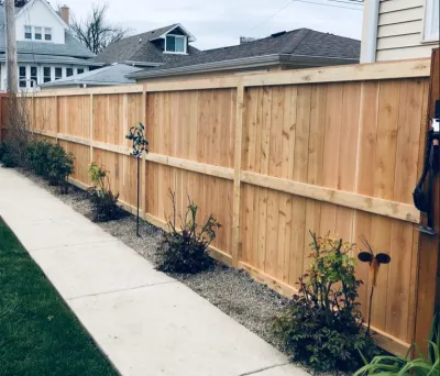 Fenceworks "The Guy on 41 - Fence Installation in Northbrook, IL