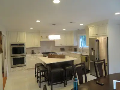 House Expansion and Modification in Westfield, NJ — Architectural & Building Design Services project by PK Architecture LLC