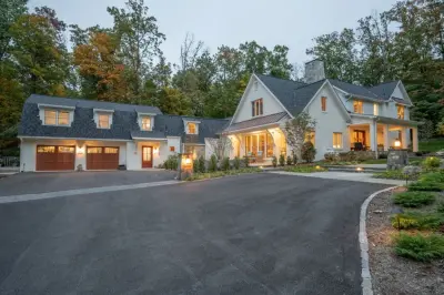 Jonathan Rivera Architecture - Custom Home Builders in Glenwood, MD
