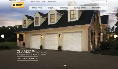 Arcanum Creations with Clopay Garage Doors — Architectural & Building Design Services project by Arcanum Architecture LLC