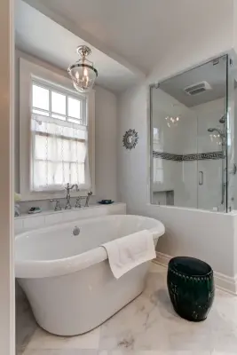 Cottage Expansion in a Historic District — Architectural & Building Design Services project by Noble Architects, LLC