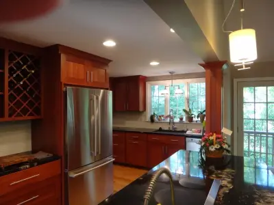 Joseph A Buchek AIA Architect LLC - Bathroom Remodeling in West Hartford, CT