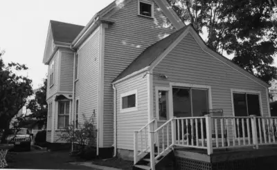 Enhancement of a Victorian Residence — Architectural & Building Design Services project by Keery Design