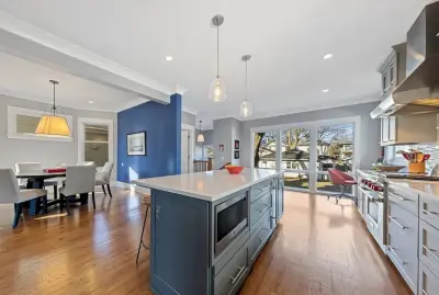 Enhancement of Heritage Residence — Architectural & Building Design Services project by WDN Architecture, LLC