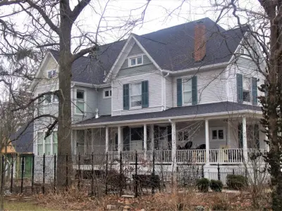 Enhancement of Historic Residence, Kirkwood, MO — Architectural & Building Design Services project by FORNEY + Architecture, LLC