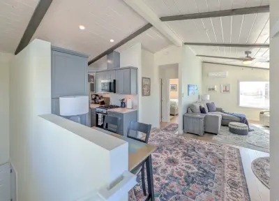 Jeanne Liem Architecture + Design - Kitchen Remodeling in La Jolla, CA
