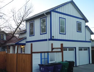 Accessory Dwelling Units: Five Projects — Architectural & Building Design Services project by Hive Architecture By Becky Alexis