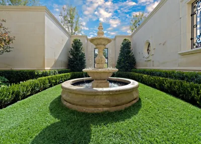 Conservation Grass - Drought-Resistant Lawn Installation in Dallas, TX