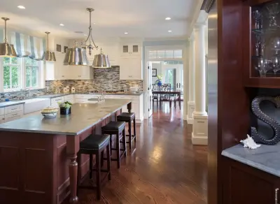 Brewster Thornton Group Architects, LLP - Design-Build Services in Providence, RI