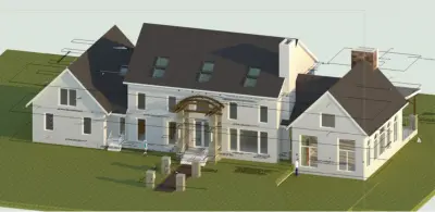 Akin Remodeling — Architectural & Building Design Services project by Jim Peterson Architect Emeritus