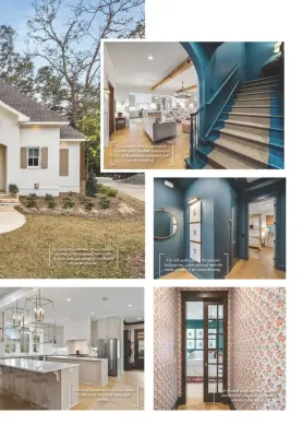 Summer 2021 Edition of Alabama Home Builder Magazine — Architectural & Building Design Services project by Bob Chatham Custom Home Design
