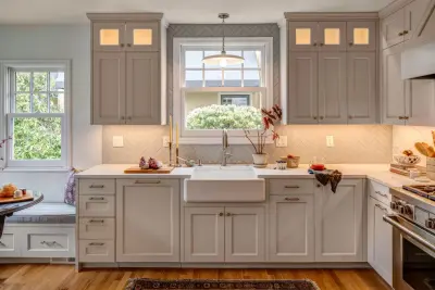 Buckenmeyer Architecture - Kitchen Remodeling in Portland, OR