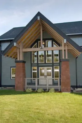 Alderson Home — Architectural & Building Design Services project by CLT Design/Build Inc.