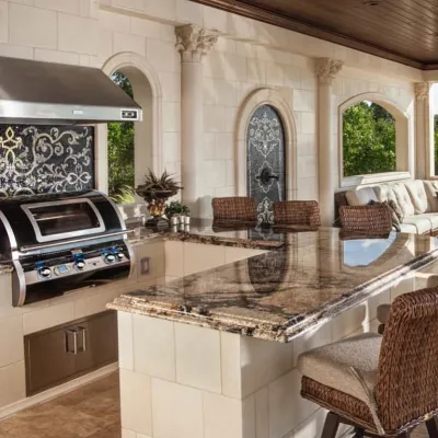 Baraca Design & Remodeling - Garden Remodeling in Newport Beach, CA