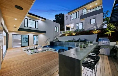 Baraca Design & Remodeling - Garden Remodeling in Newport Beach, CA