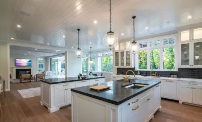 Baraca Design & Remodeling - Garden Remodeling in Newport Beach, CA