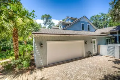 Rice Architect, LLC - Landscape Design in Fernandina Beach, FL
