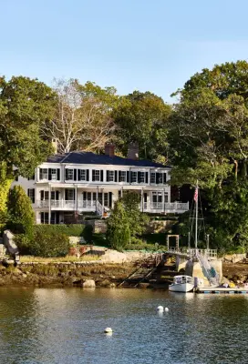 Annisquam Harbor — Architectural & Building Design Services project by Cummings Architecture + Interiors