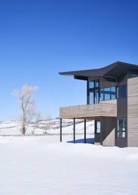 Farmer Payne Architects - Interior Design & Decorating in Jackson, WY