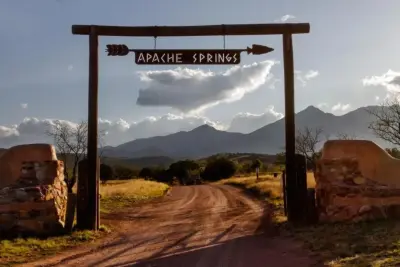 Sonoita Springs Ranch, Apache, Arizona — Architectural & Building Design Services project by Stellar Gray Fine Homes