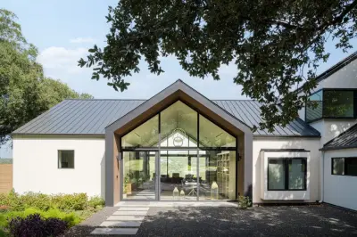 Green Water — Architectural & Building Design Services project by DK Studio