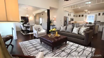 Mark Hovis Designs - Custom Home Builders in Fredericktown, MO