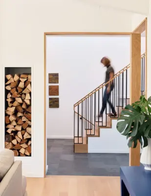 Pamela Sandler Architect - Home Renovation & Remodeling Services in Stockbridge, MA