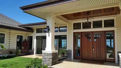Peter Jacobsen Architects Llc - Bathroom Remodeling in Lahaina, HI