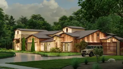Arevalo Home — Architectural & Building Design Services project by Ramiro Lucas Jr., PBD