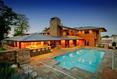 Arkansas Home — Architectural & Building Design Services project by Jennings + Santa-Rita Architects, PLLC