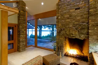 Jennings + Santa-Rita Architects, PLLC - Custom Home Builders in Fayetteville, AR