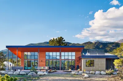 Arkansas River Valley Home — Architectural & Building Design Services project by Land + Shelter