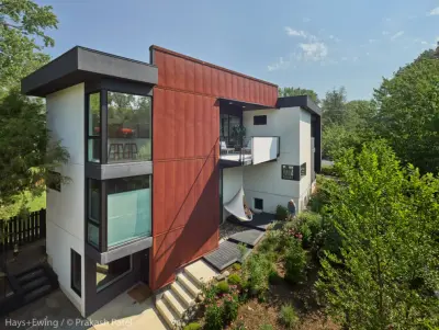 Hays + Ewing Design Studio - Architectural & Building Design Services in Charlottesville, VA