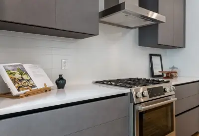 Theater District Residence — Architectural & Building Design Services project by Paul Girello Architect, LLC