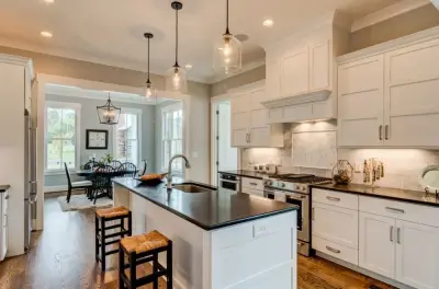 Brookberry Village Arrington — Architectural & Building Design Services project by Allison Ramsey Architects